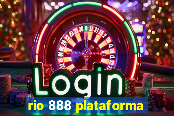 rio 888 plataforma